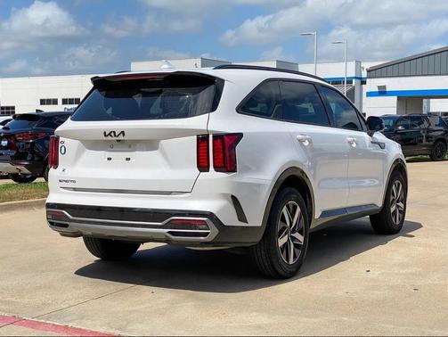 2023 Kia Sorento S