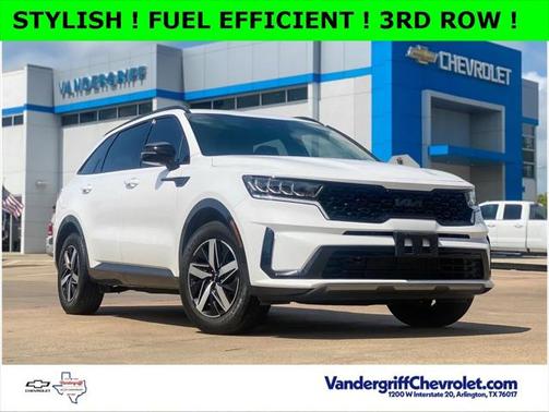 2023 Kia Sorento S