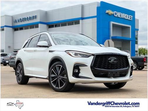 2023 INFINITI QX50 SPORT AWD