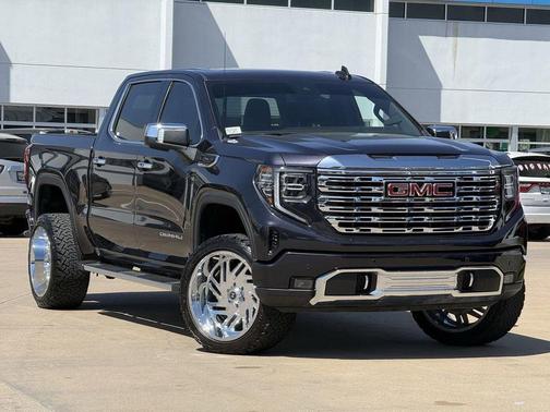 2022 GMC Sierra 1500 Denali
