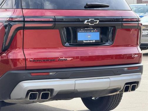 2024 Chevrolet Traverse AWD Z71