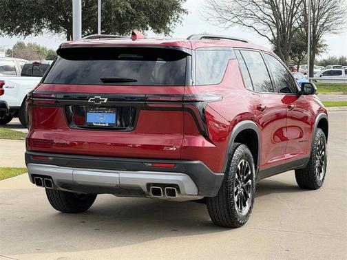 2024 Chevrolet Traverse AWD Z71