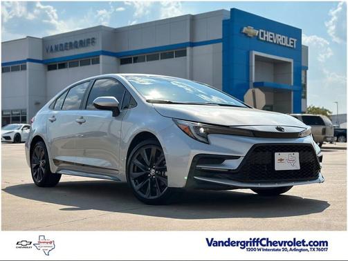2024 Toyota Corolla SE