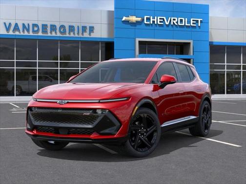 2025 Chevrolet Equinox EV RS