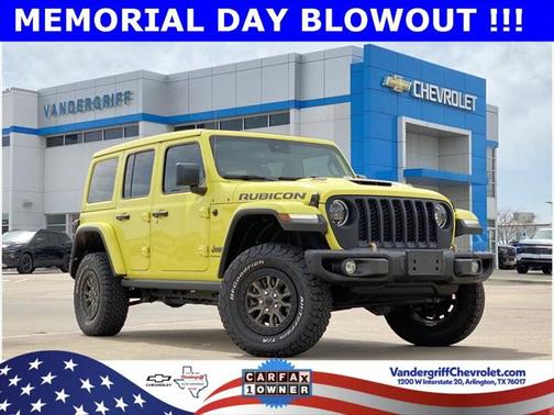 2023 Jeep Wrangler Rubicon