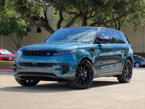 2025 Land Rover Range Rover Sport SE