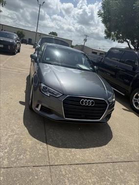 2017 Audi A3 2.0T Premium