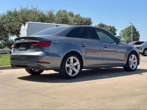 2017 Audi A3 2.0T Premium