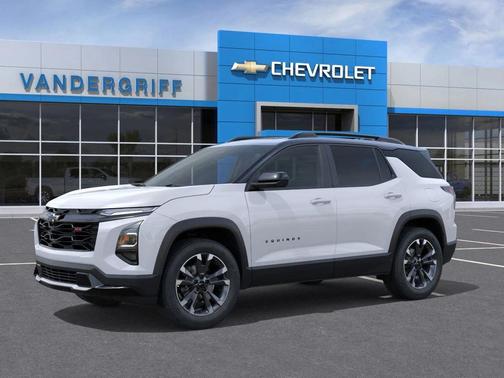2026 Chevrolet Equinox FWD RS