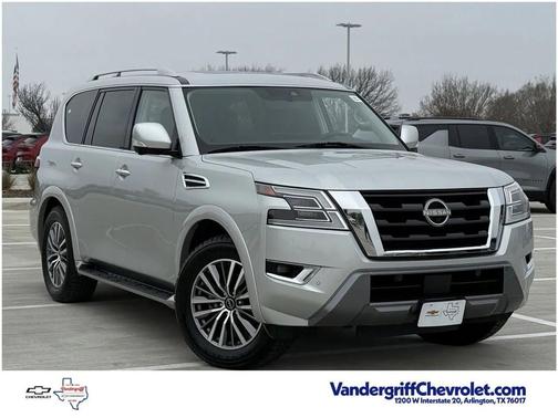 2024 Nissan Armada SL 2WD