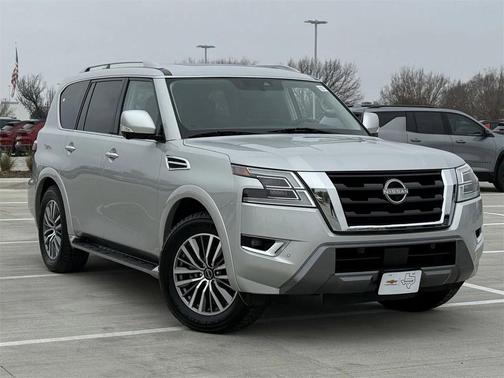 2024 Nissan Armada SL 2WD