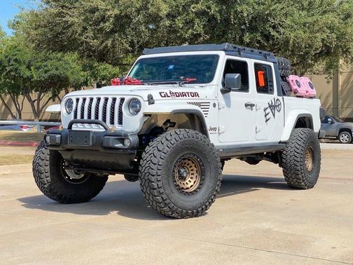 2020 Jeep Gladiator Overland