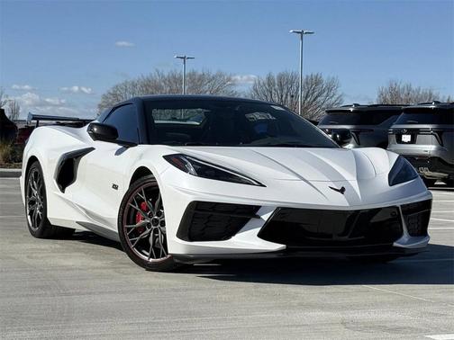 2023 Chevrolet Corvette Stingray w/3LT