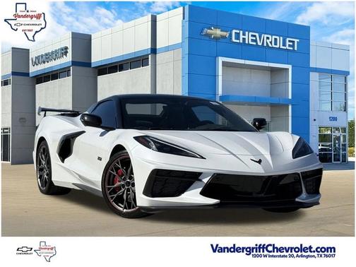 2023 Chevrolet Corvette Stingray w/3LT