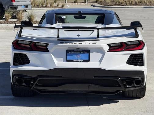2023 Chevrolet Corvette Stingray w/3LT