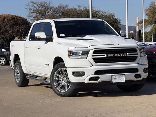 2023 RAM 1500 Laramie