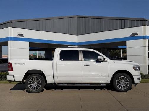 2023 RAM 1500 Laramie