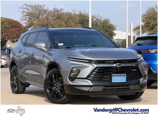 2024 Chevrolet Blazer RS