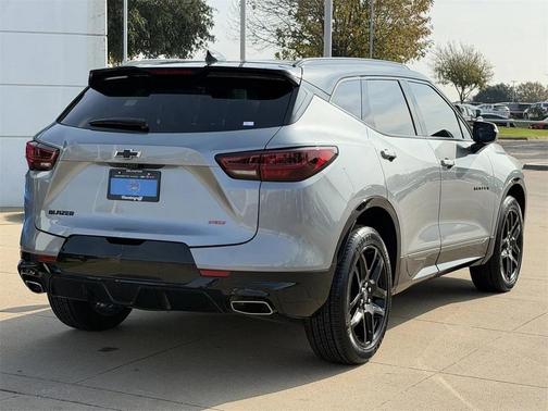 2024 Chevrolet Blazer RS