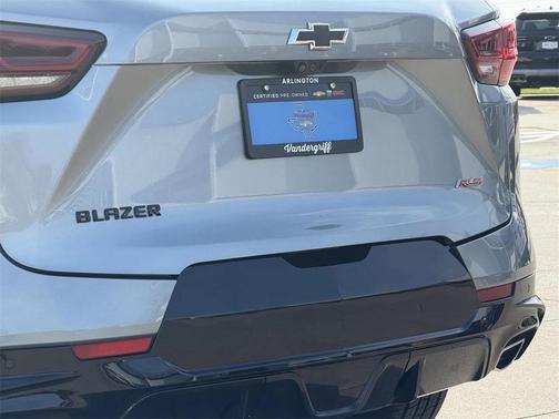 2024 Chevrolet Blazer RS