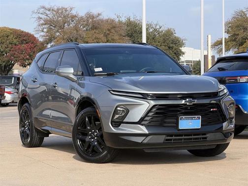 2024 Chevrolet Blazer RS