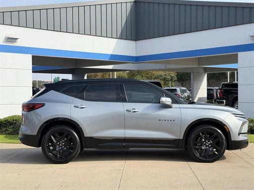 2024 Chevrolet Blazer RS