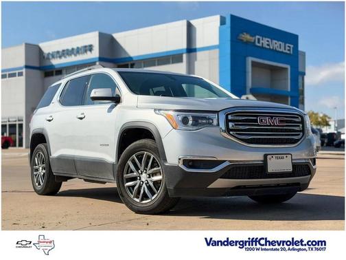 2019 GMC Acadia SLT-1