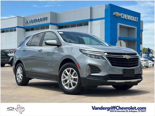 2023 Chevrolet Equinox 1LT