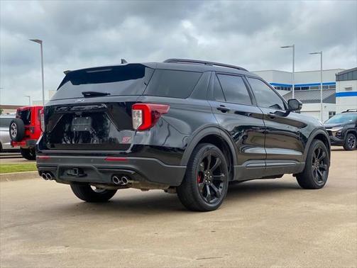 2022 Ford Explorer ST