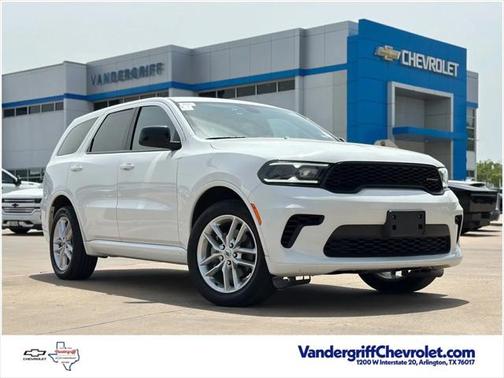 2023 Dodge Durango GT AWD
