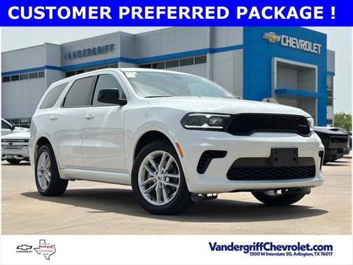 2023 Dodge Durango GT AWD
