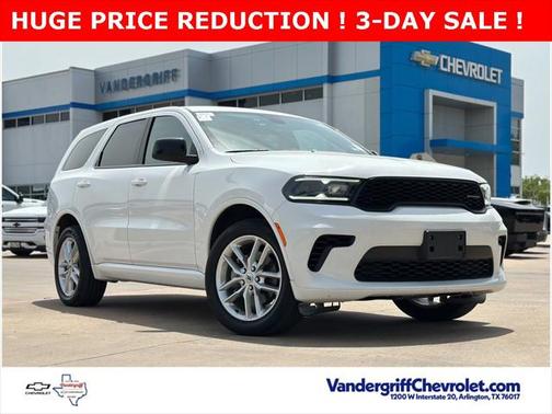 2023 Dodge Durango GT AWD