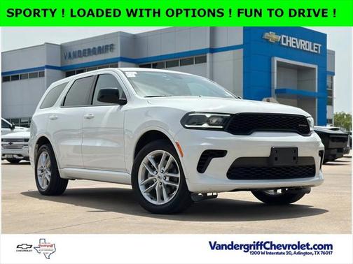 2023 Dodge Durango GT AWD