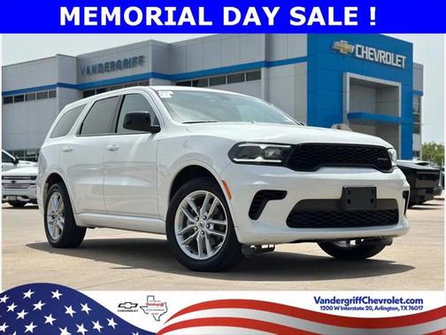 2023 Dodge Durango GT AWD