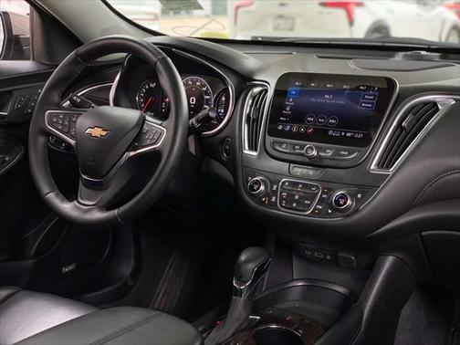 2024 Chevrolet Malibu FWD 2LT
