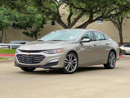 2024 Chevrolet Malibu FWD 2LT