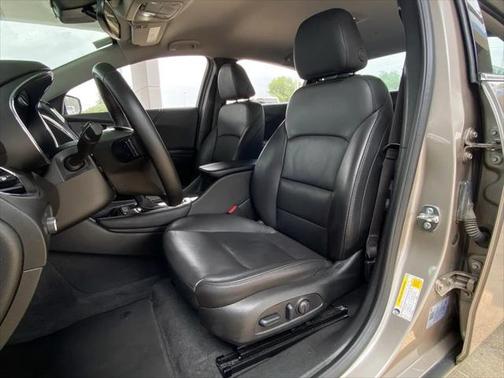 2024 Chevrolet Malibu FWD 2LT