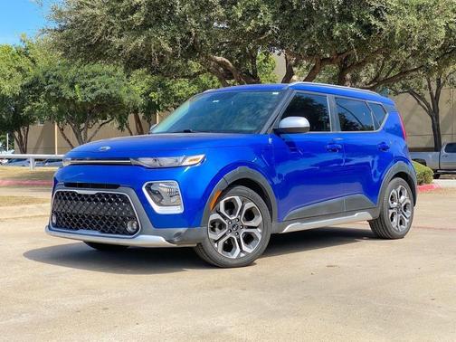 2020 Kia Soul X-Line