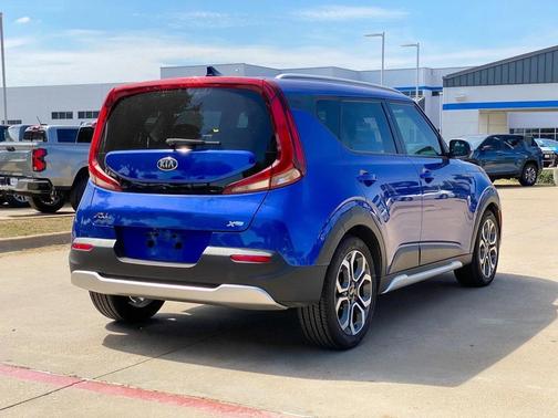 2020 Kia Soul X-Line