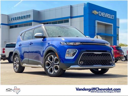 2020 Kia Soul X-Line