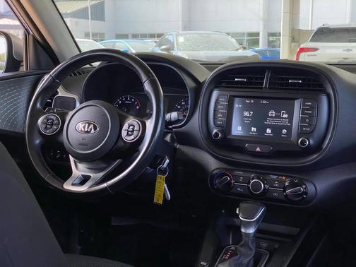 2020 Kia Soul X-Line