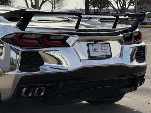 2021 Chevrolet Corvette Stingray w/1LT