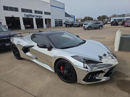 2021 Chevrolet Corvette Stingray w/1LT