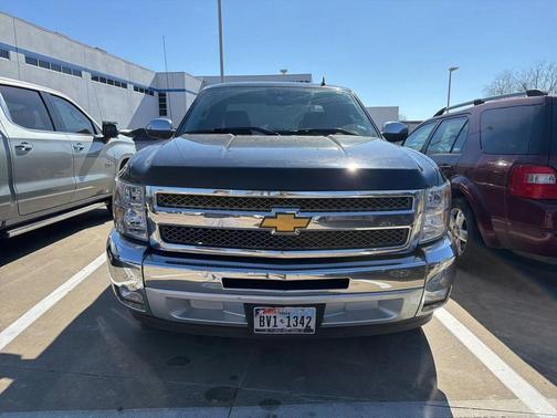 2013 Chevrolet Silverado 1500 LT