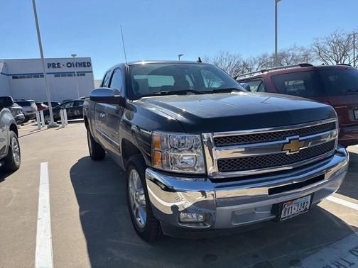 2013 Chevrolet Silverado 1500 LT