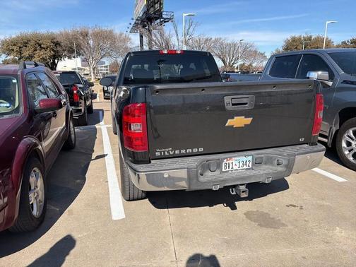 2013 Chevrolet Silverado 1500 LT