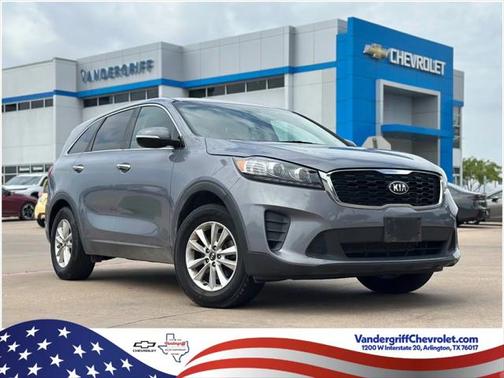 2019 Kia Sorento L