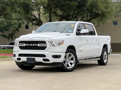 2021 RAM 1500 Lone Star