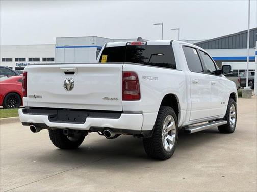 2021 RAM 1500 Lone Star