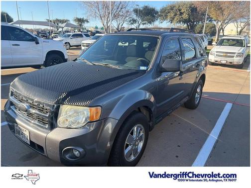 2011 Ford Escape XLT